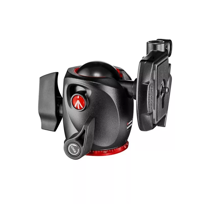 Manfrotto XPRO Kugelkopf MHXPRO-BHQ2 mit RC2 Platte