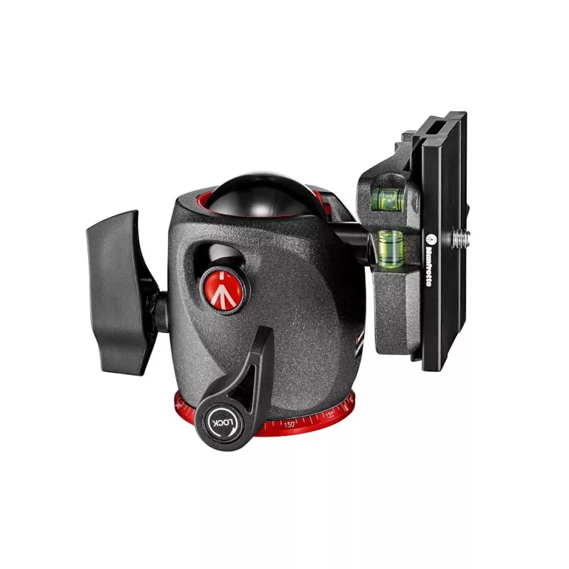 Manfrotto XPRO Kugelkopf MHXPRO-BHQ6 mit Q6 Platte