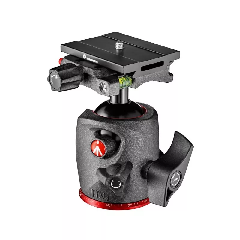 Manfrotto XPRO Kugelkopf MHXPRO-BHQ6 mit Q6 Platte