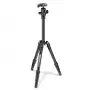 Manfrotto Element Traveller Small Stativ Schwarz