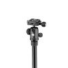 Manfrotto Element Traveller Small Stativ Schwarz