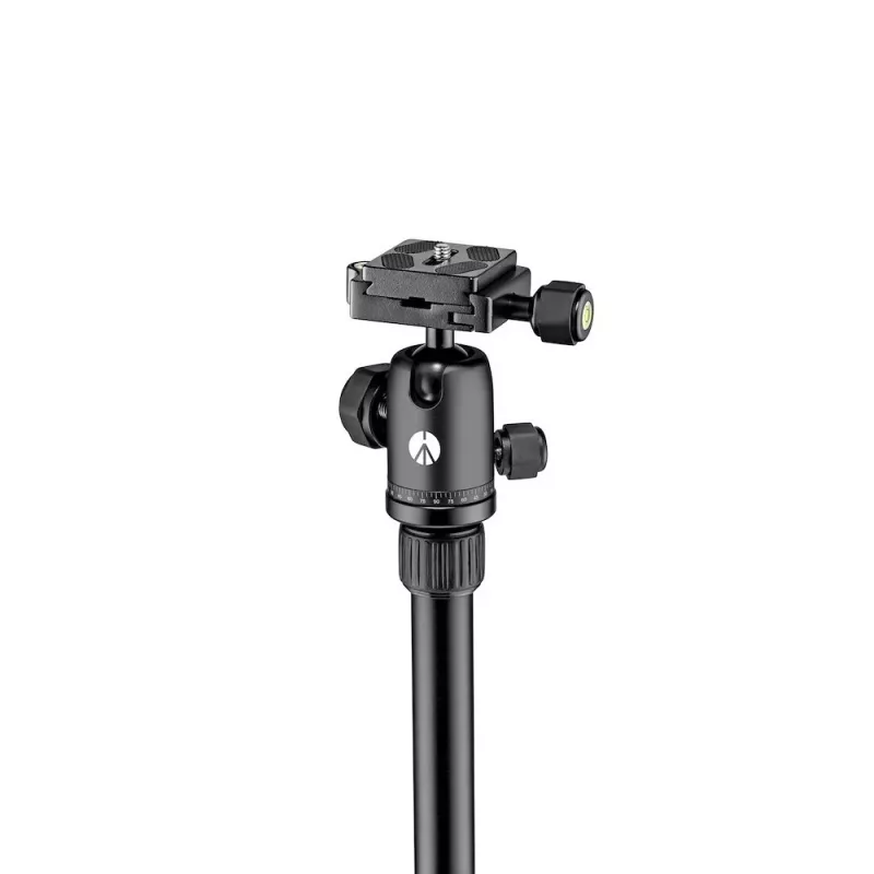 Manfrotto Element Traveller Small Stativ Schwarz