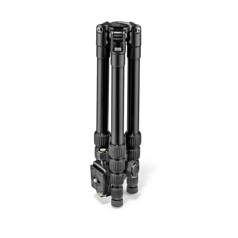 Manfrotto Element Traveller Small Stativ Schwarz