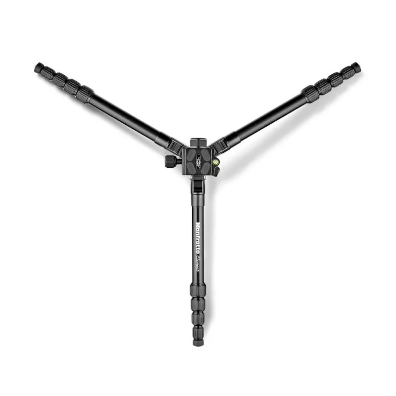 Manfrotto Element Traveller Small Stativ Schwarz