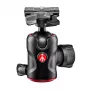 Manfrotto MH496-BH Kugelkopf Aluminium Schwarz
