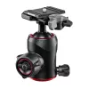 Manfrotto MH496-BH Kugelkopf Aluminium Schwarz