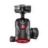 Manfrotto MH496-BH Kugelkopf Aluminium Schwarz
