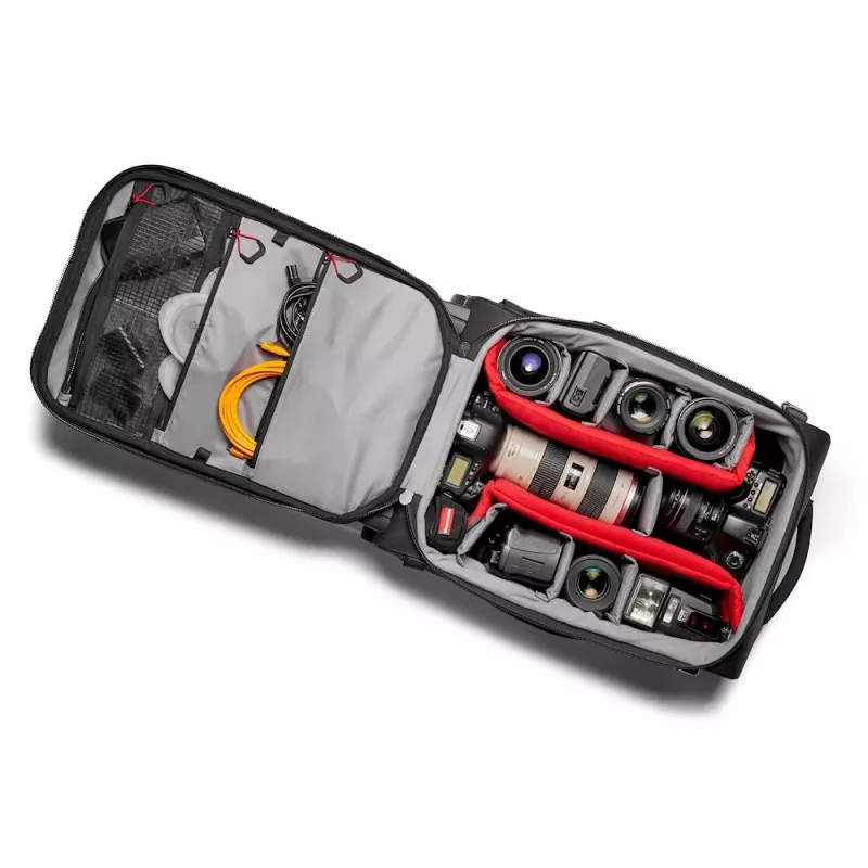 Manfrotto Pro Light Reloader -55 Camera Roller Bag