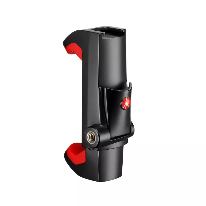 Manfrotto PIXI Universal Smartphone Clamp Black