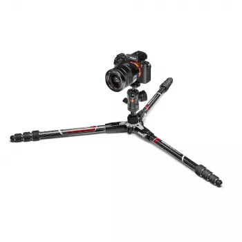 Manfrotto Short Centre Column für Befree Stativ - Schwarz
