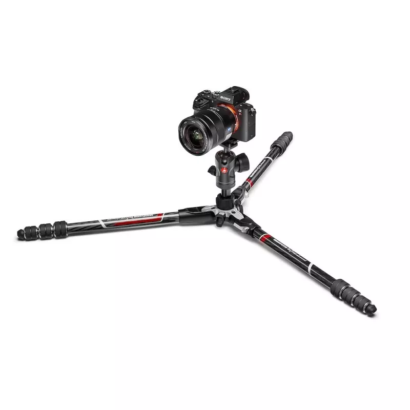 Manfrotto Short Centre Column für Befree Stativ - Schwarz