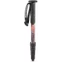 Manfrotto Element MII Aluminium-Einbeinstativ, Rot (MMELMIIA5RD)