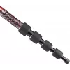 Manfrotto Element MII Aluminium-Einbeinstativ, Rot (MMELMIIA5RD)