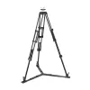 Manfrotto MVK504XTWINGA Twin Aluminium Tripod with 504X Fluid Video Head Kit