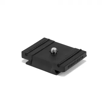 Manfrotto 200LT-PL-PRO Schnellwechselplatte (Schwarz)