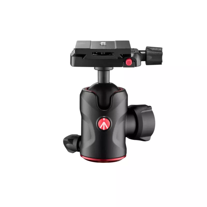 Manfrotto MH496 Kugelkopf mit Q6 Platte