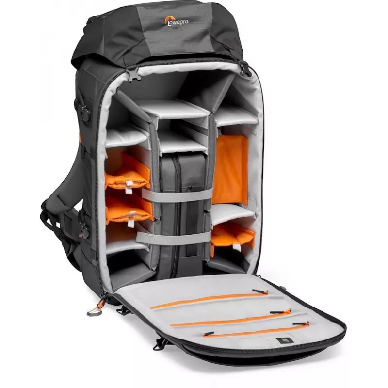 Lowepro Pro Trekker BP 550 AW II Kamera-Rucksack Grau