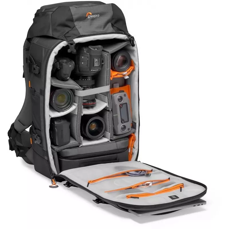 Lowepro Pro Trekker BP 550 AW II Kamera-Rucksack Grau