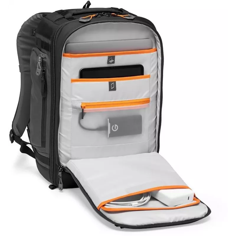 Lowepro Pro Trekker BP 350 AW II Kamerarucksack Grau