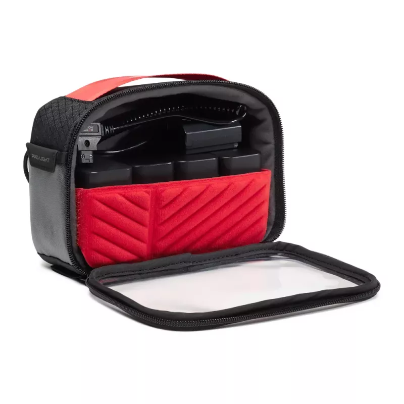 Manfrotto Pro Light Tech Organizer S - Schwarz
