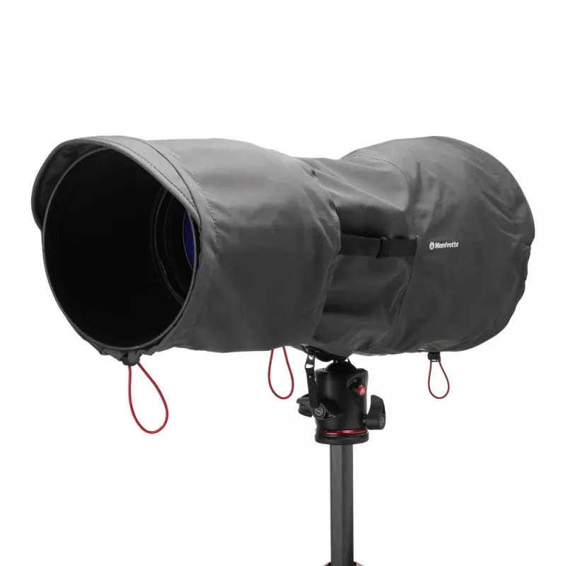 Manfrotto Pro Light Teleshield Kameraschutzhülle Mittel Schwarz
