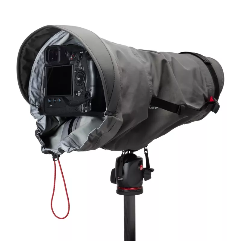 Manfrotto Pro Light Teleshield Kameraschutzhülle Mittel Schwarz