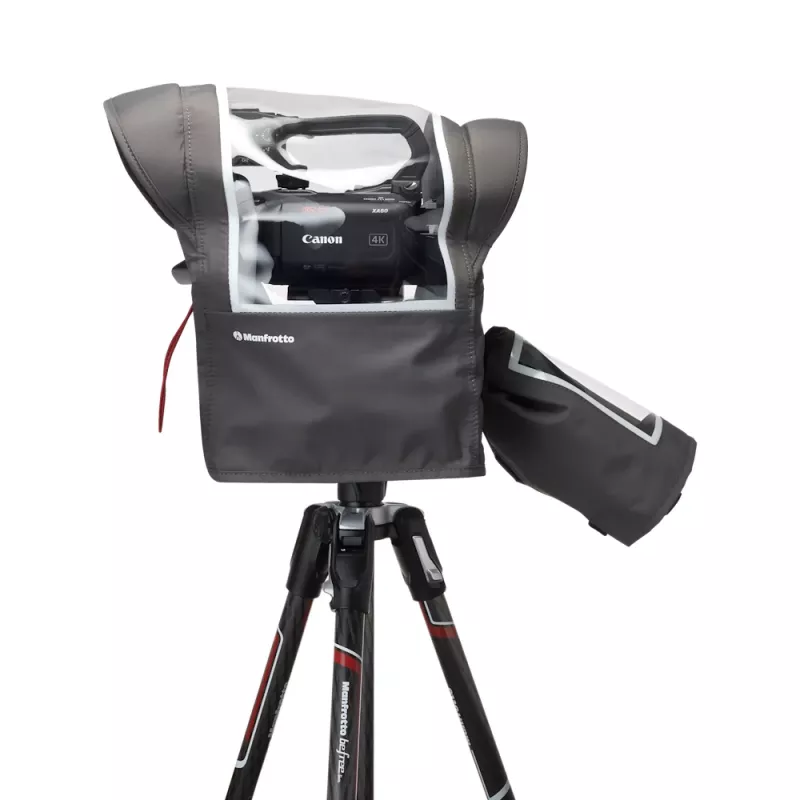 Manfrotto Pro Light Cineshield S/M Camera Rain Cover