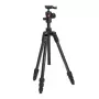 Manfrotto Befree Advanced AS Twist Carbon Stativ Kit MKBFRTC4FB-BH