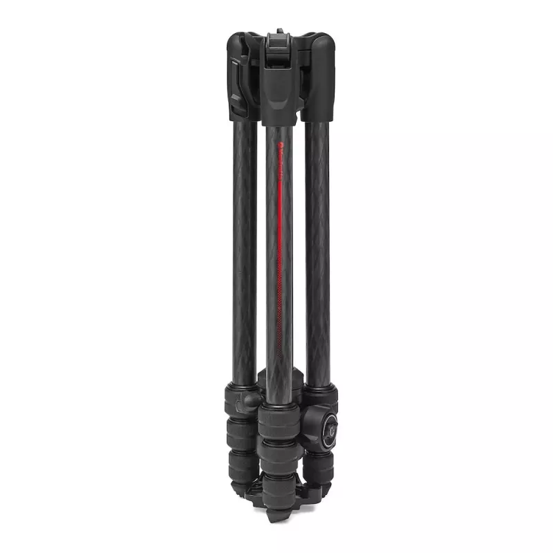 Manfrotto Befree Advanced AS Twist Carbon Stativ Kit MKBFRTC4FB-BH