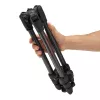 Manfrotto Befree Advanced AS Twist Carbon Stativ Kit MKBFRTC4FB-BH