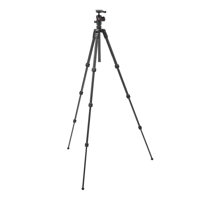 Manfrotto Befree Advanced AS Twist Carbon Stativ Kit MKBFRTC4FB-BH