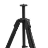 Manfrotto 190X Aluminium-Stativ mit 496RC2 Kugelkopf (Schwarz)