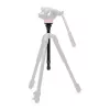 Manfrotto 055 Video Alu Black mit 502AH Kopf