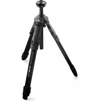 Manfrotto Statyw ONE Alu Stativ mit Kugelkopf