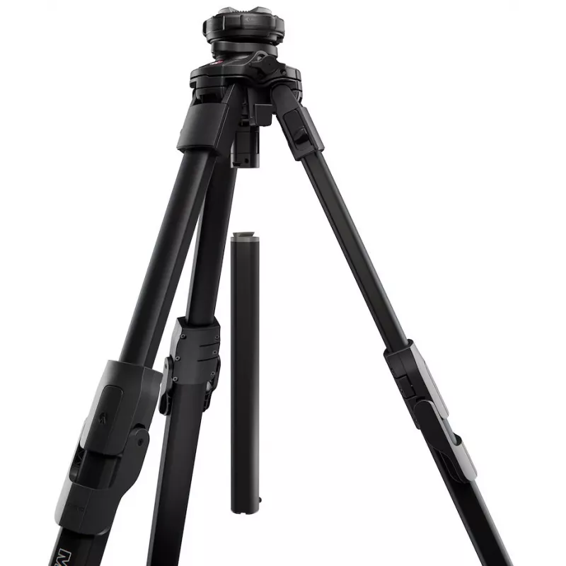 Manfrotto Statyw ONE Alu Stativ mit Kugelkopf