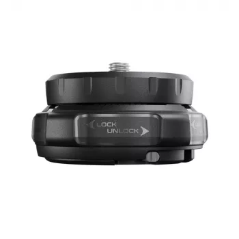 Manfrotto MAONEQR XCHANGE Montagesockel mit Platte