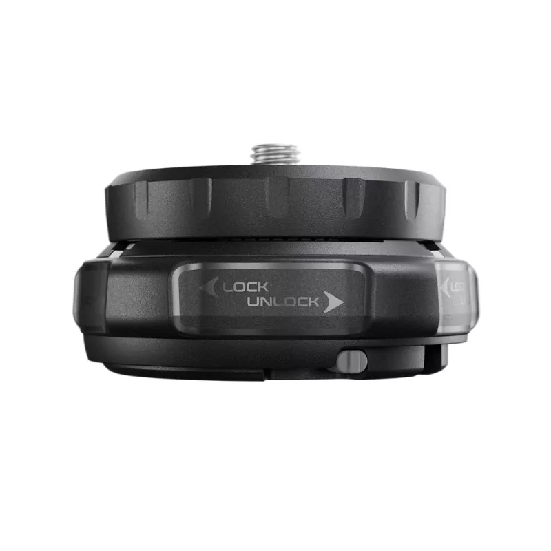 Manfrotto MAONEQR XCHANGE Montagesockel mit Platte