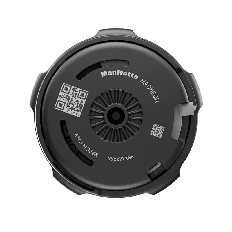 Manfrotto MAONEQR XCHANGE Montagesockel mit Platte