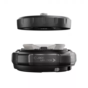 Manfrotto XCHANGE Schnellwechselplatte