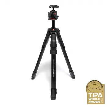 Manfrotto ONE Photo Stativ mit Kugelkopf