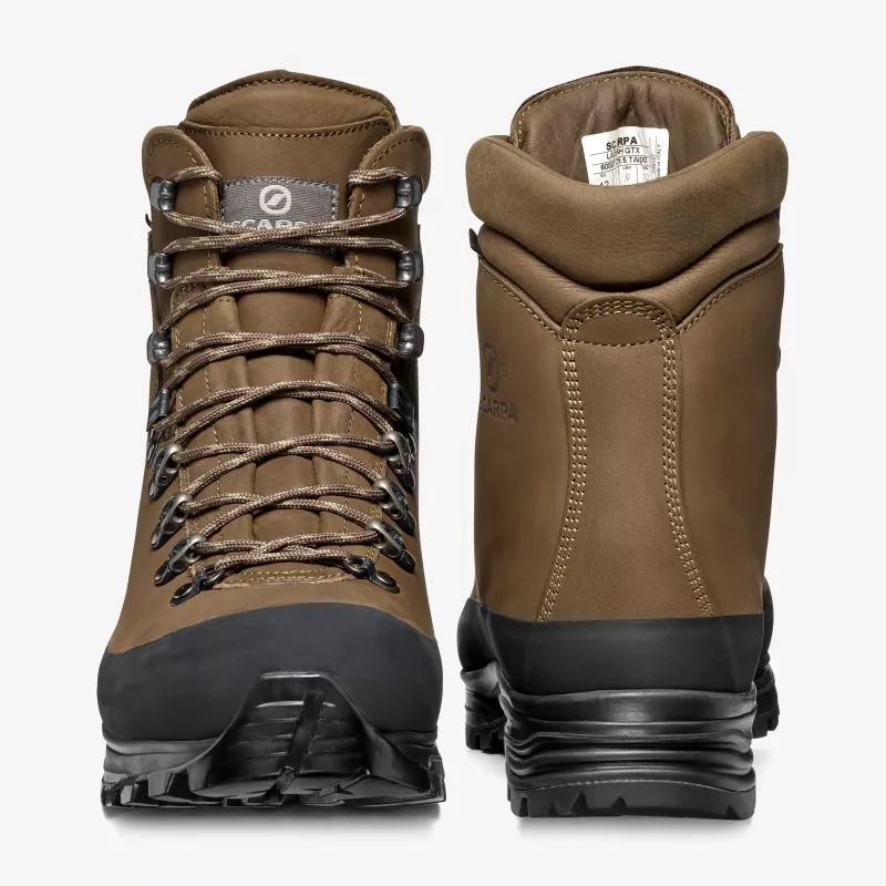 SCARPA Ladakh GTX Trekking- & Bergschuhe Testa di Moro Größe 43.5