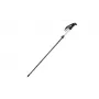 Gabel XTR ALU EF Faltbare Trekkingstöcke, 110-130 cm, Schwarz