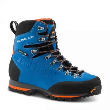 Zamberlan Baltoro Lite GTX Trekking Boots - Blau - Größe 42