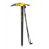 Grivel Eispickel G Zero Schwarz 66cm