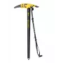 Grivel Eispickel G Zero Schwarz 66cm