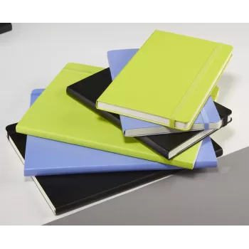 Moleskine Classic Notizbuch, Hardcover, Large A4, liniert, Schwarz