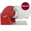 Berkel Homeline HL PLUS 250 Aufschnittmaschine Matt Rot