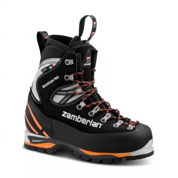 Zamberlan Mountain Pro EVO GTX RR PU Damen Bergschuhe - Grau/Schwarz (EU 40,5)