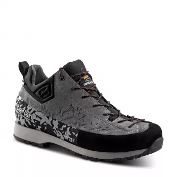 Zamberlan Salathe RR Approach Shoes - Grey Dark (EU 45.5)