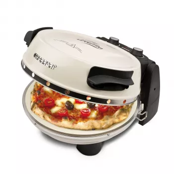 G3 Ferrari G1003217 Napoletana Pizza Ofen Icy Cream 1200W